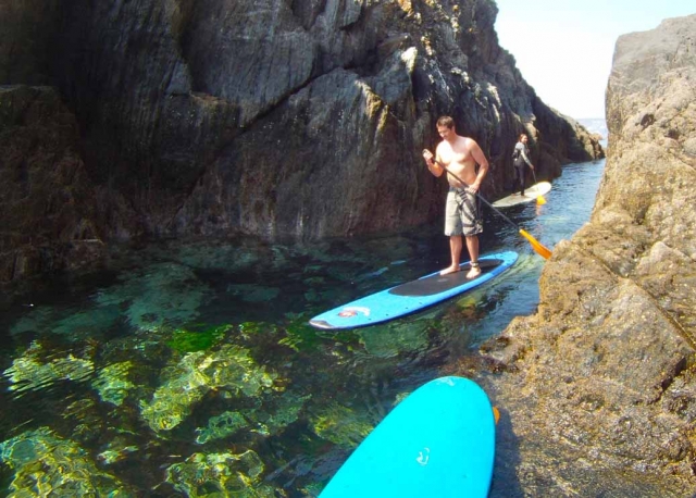  Descubriendo la costa 